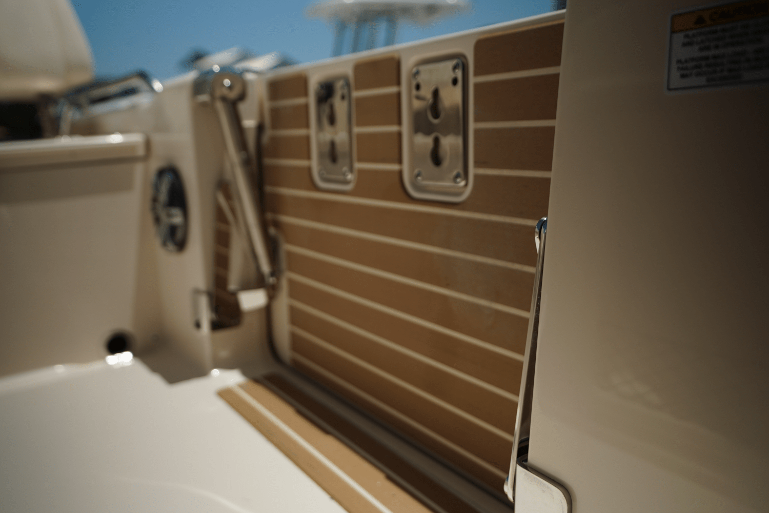 Slide: The Image of Grady-White 281 CE 2025 - 41