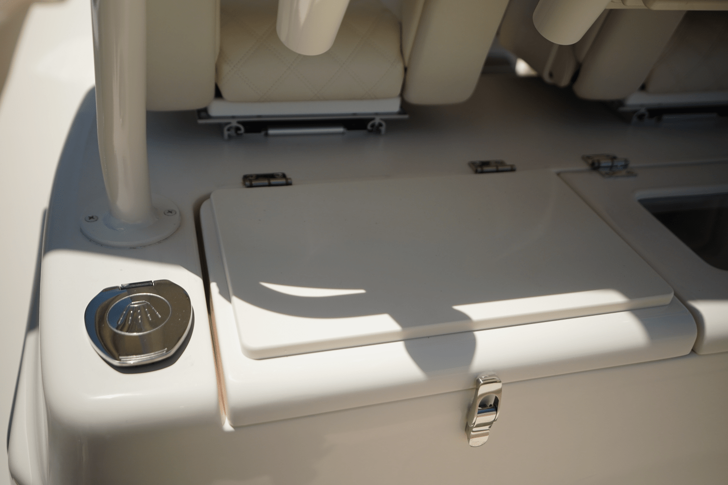 Slide: The Image of Grady-White 281 CE 2025 - 43