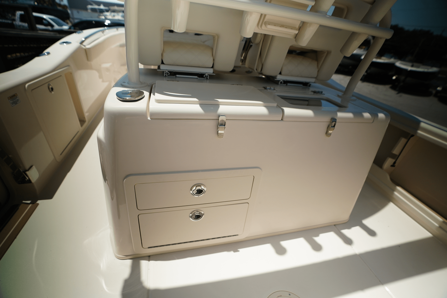 Slide: The Image of Grady-White 281 CE 2025 - 45