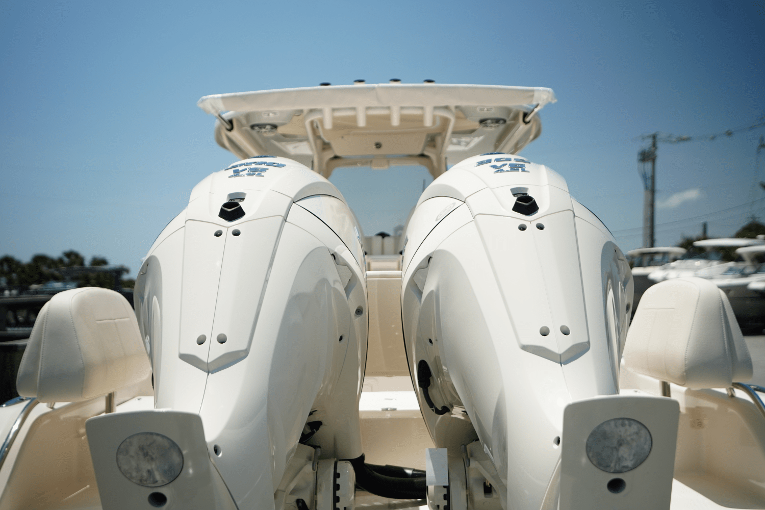 Slide: The Image of Grady-White 281 CE 2025 - 5