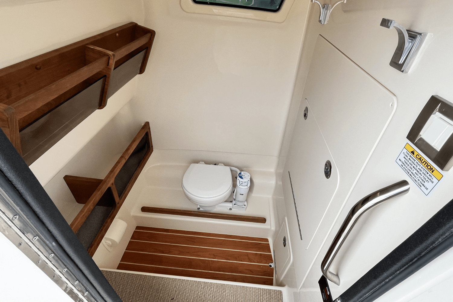 Slide: The Image of Grady-White 281 CE 2025 - 8