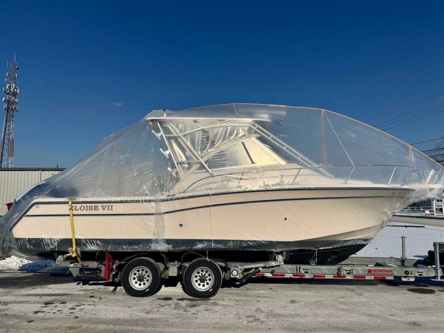 Slide: The Image of Grady-White 30 2008 - 4967893