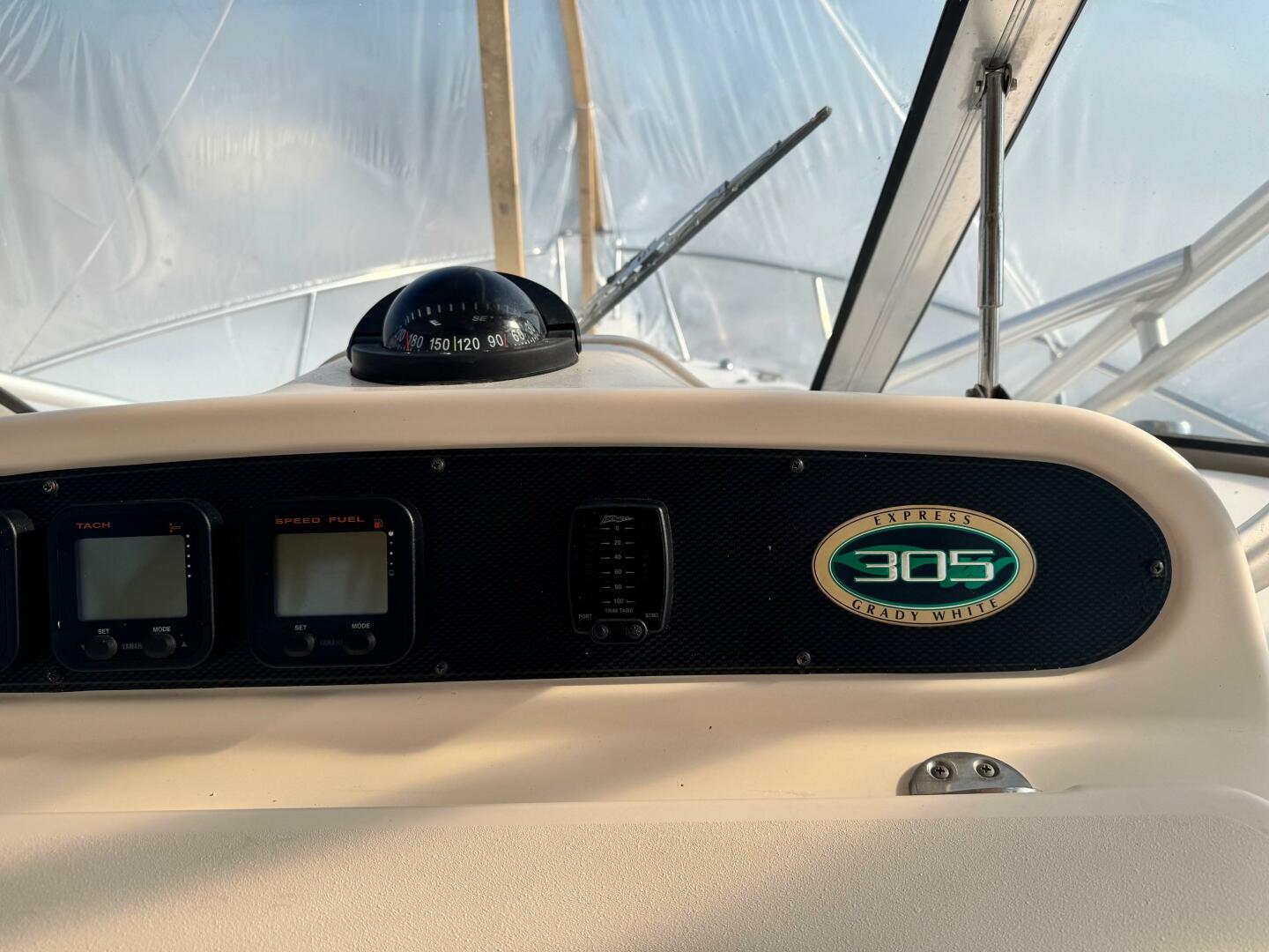 Slide: The Image of Grady-White 30 2008 - 4967899