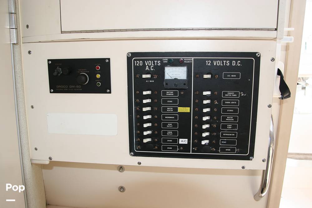 Slide: The Image of DC And Shore Power Panels. - 14544930