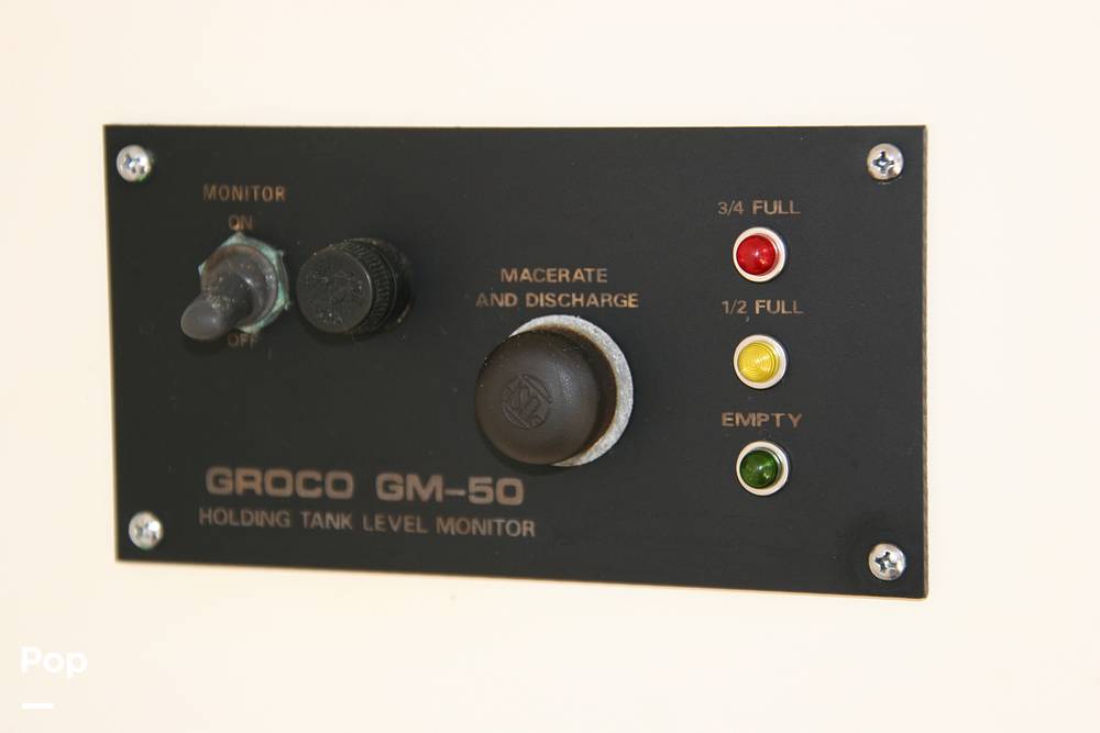 Slide: The Image of Holding Tank Control Panel. - 14544932