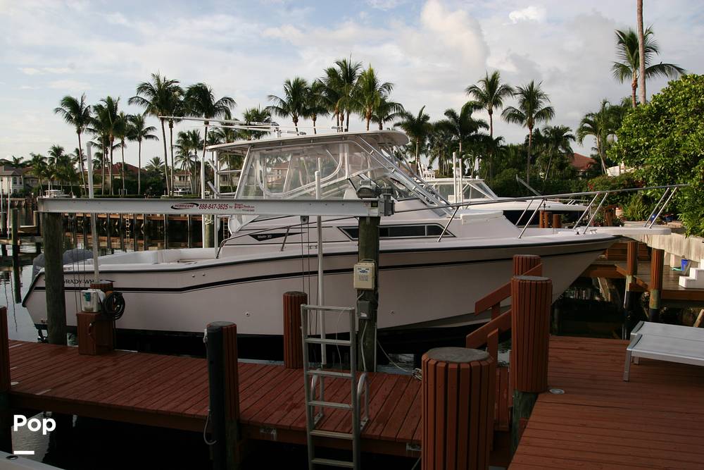 Slide: The Image of Grady-White 300 Marlin 1996 - 14544856