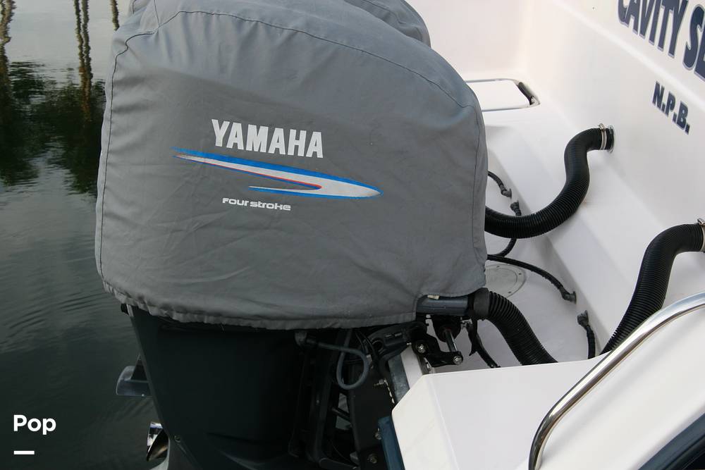 Slide: The Image of Yamaha 4-stroke Outboards 250HP - 14544860