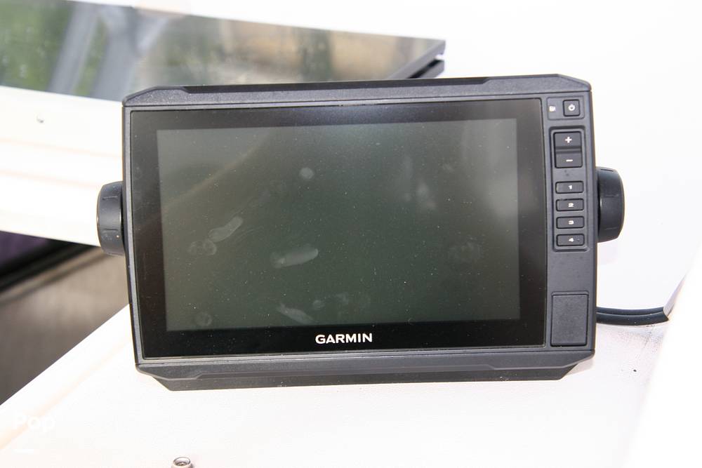Slide: The Image of Garmin Chartplotter - 14544878