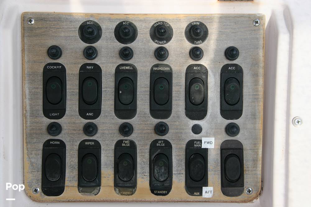 Slide: The Image of Cockpit Switch Panel - 14544882