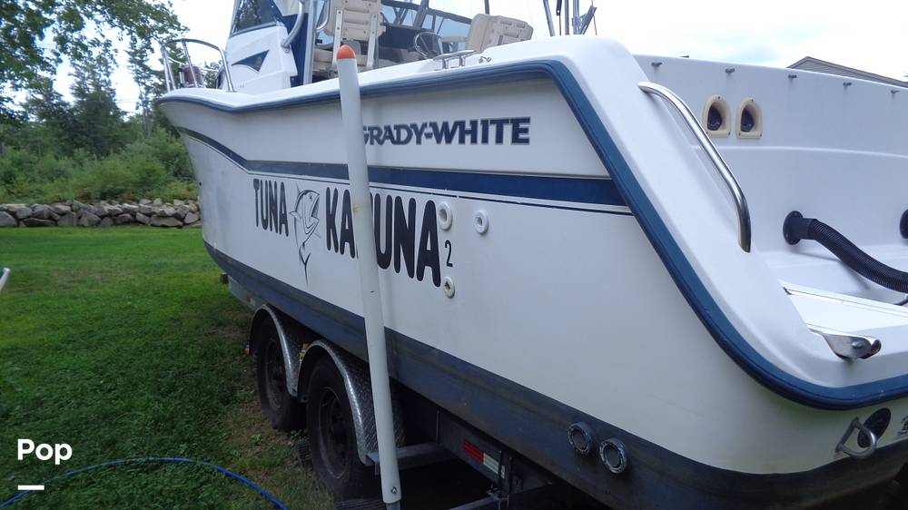 Slide: The Image of Grady-White 300 Marlin 1997 - 14567115