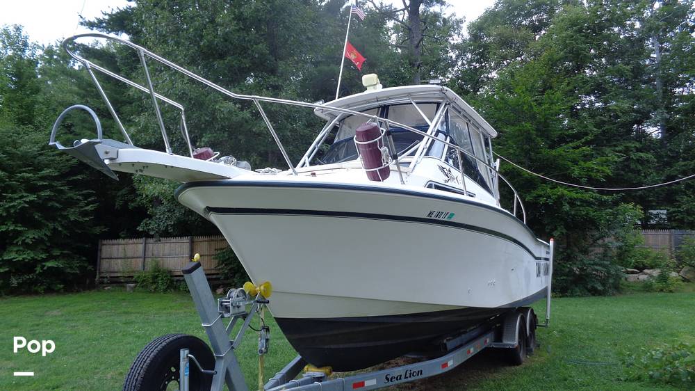 Slide: The Image of Grady-White 300 Marlin 1997 - 14567099
