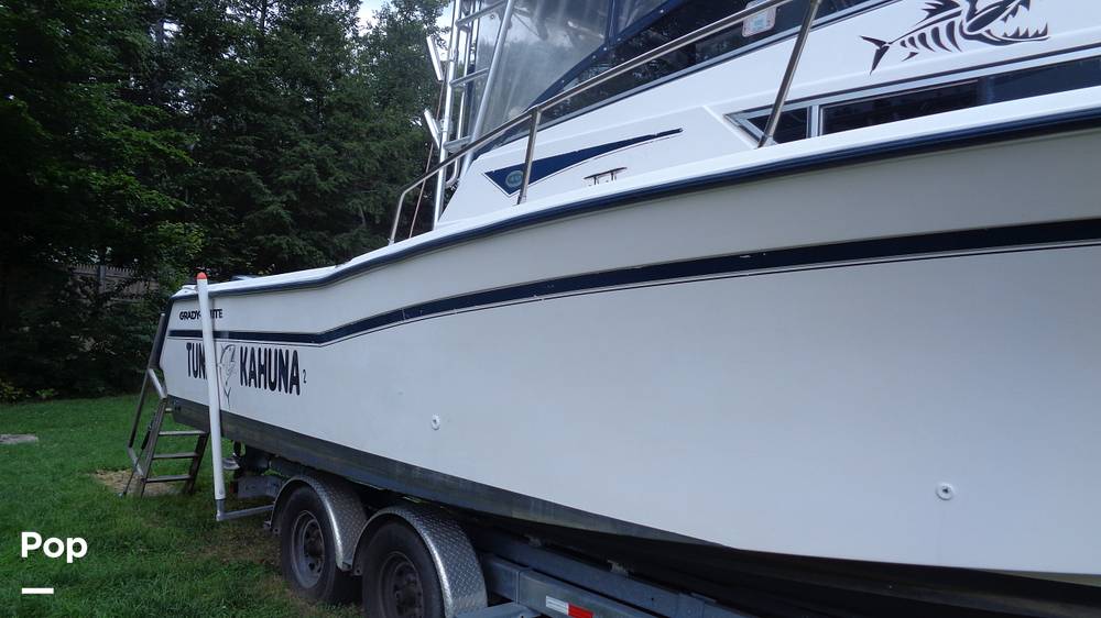 Slide: The Image of Grady-White 300 Marlin 1997 - 14567103