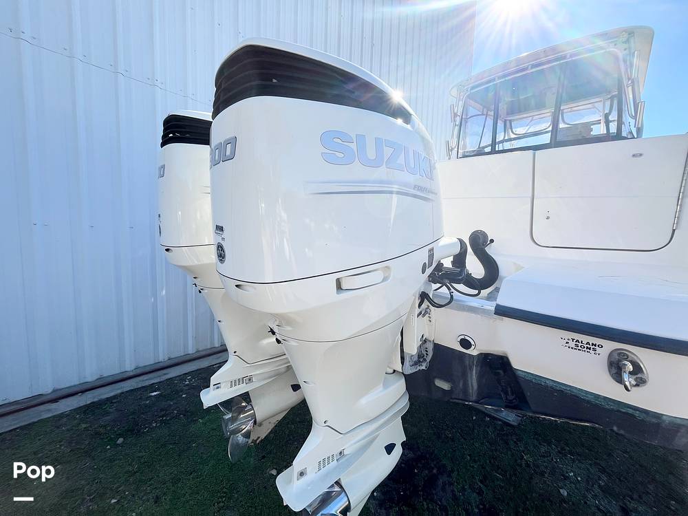 Slide: The Image of Twin Suzuki 300s - 14937845