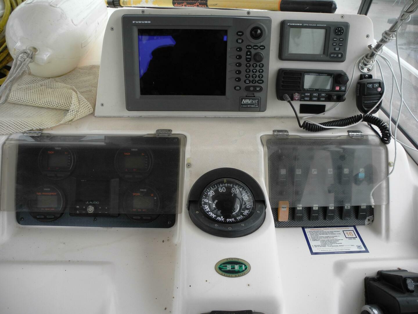Slide: The Image of Grady-White 300 Marlin 2003 - 4534846
