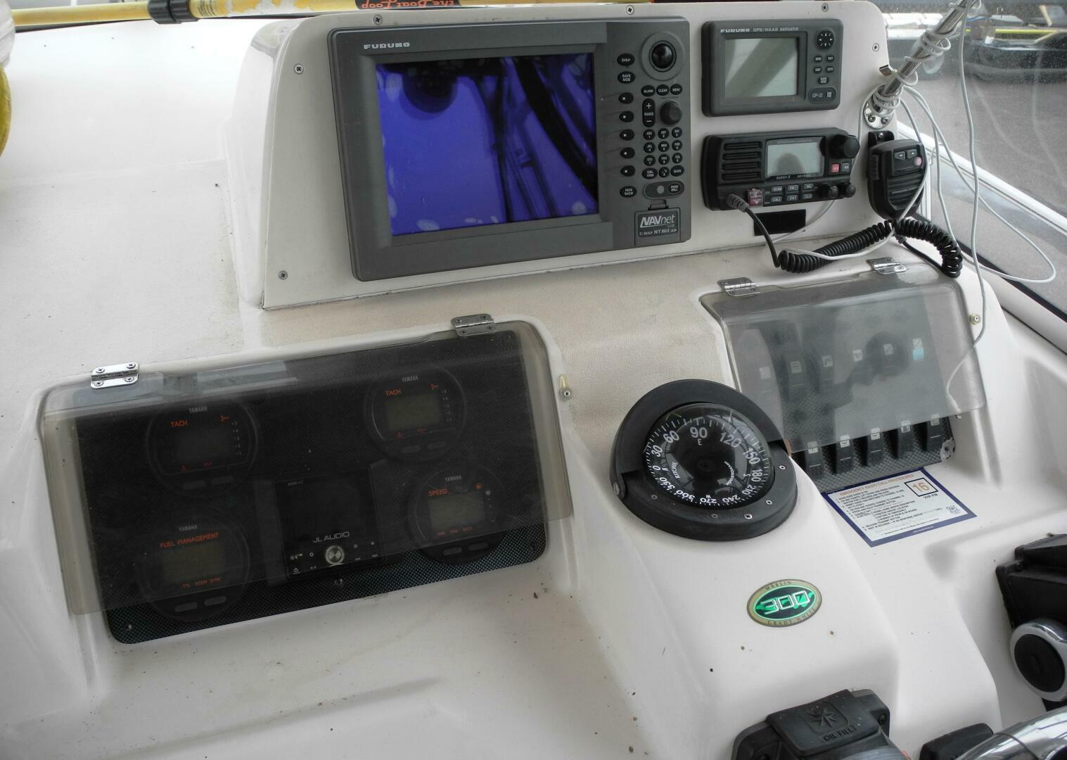 Slide: The Image of Grady-White 300 Marlin 2003 - 4534847