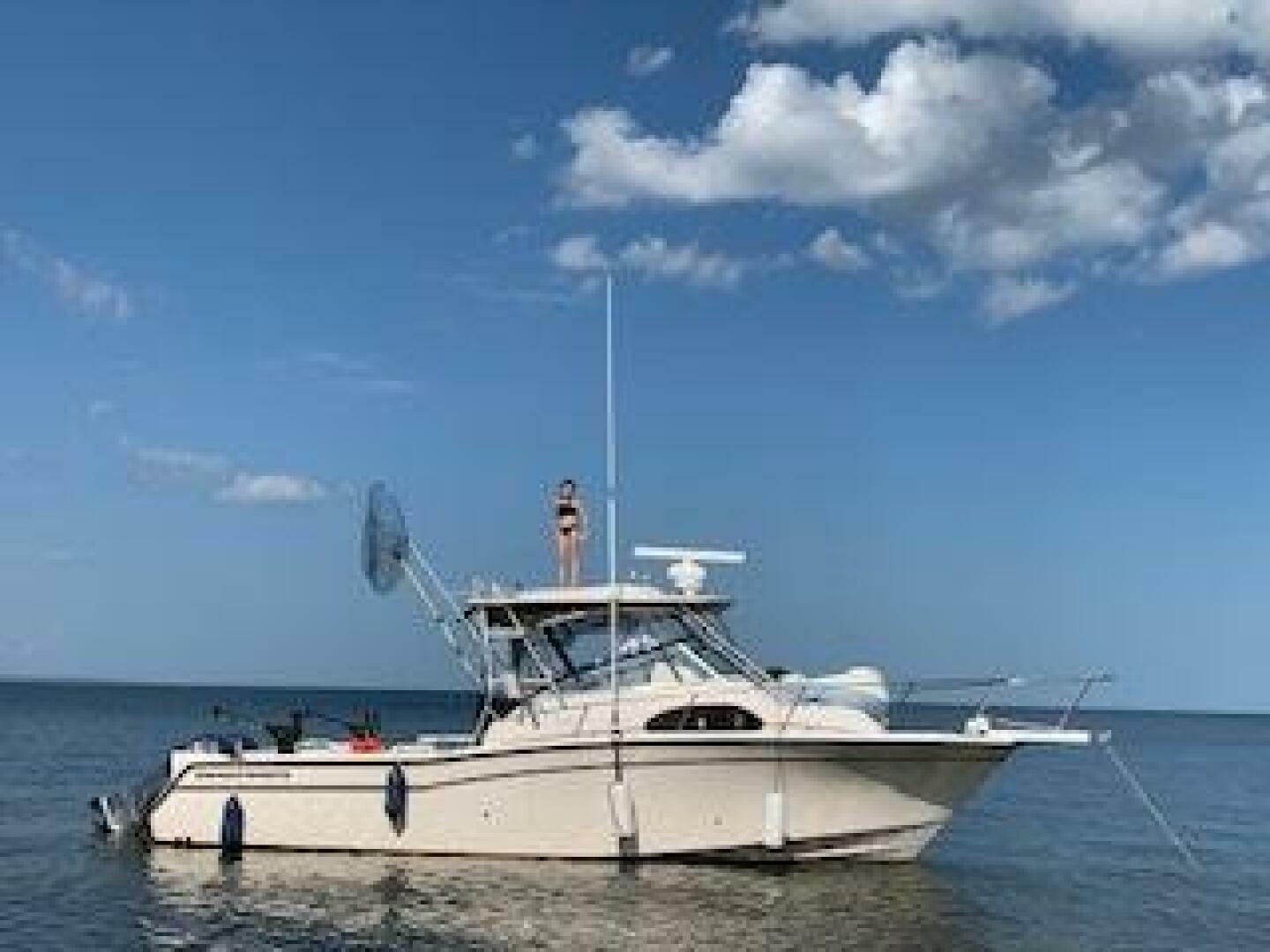 Slide: The Image of Grady-White 300 Marlin 2003 - 4534849