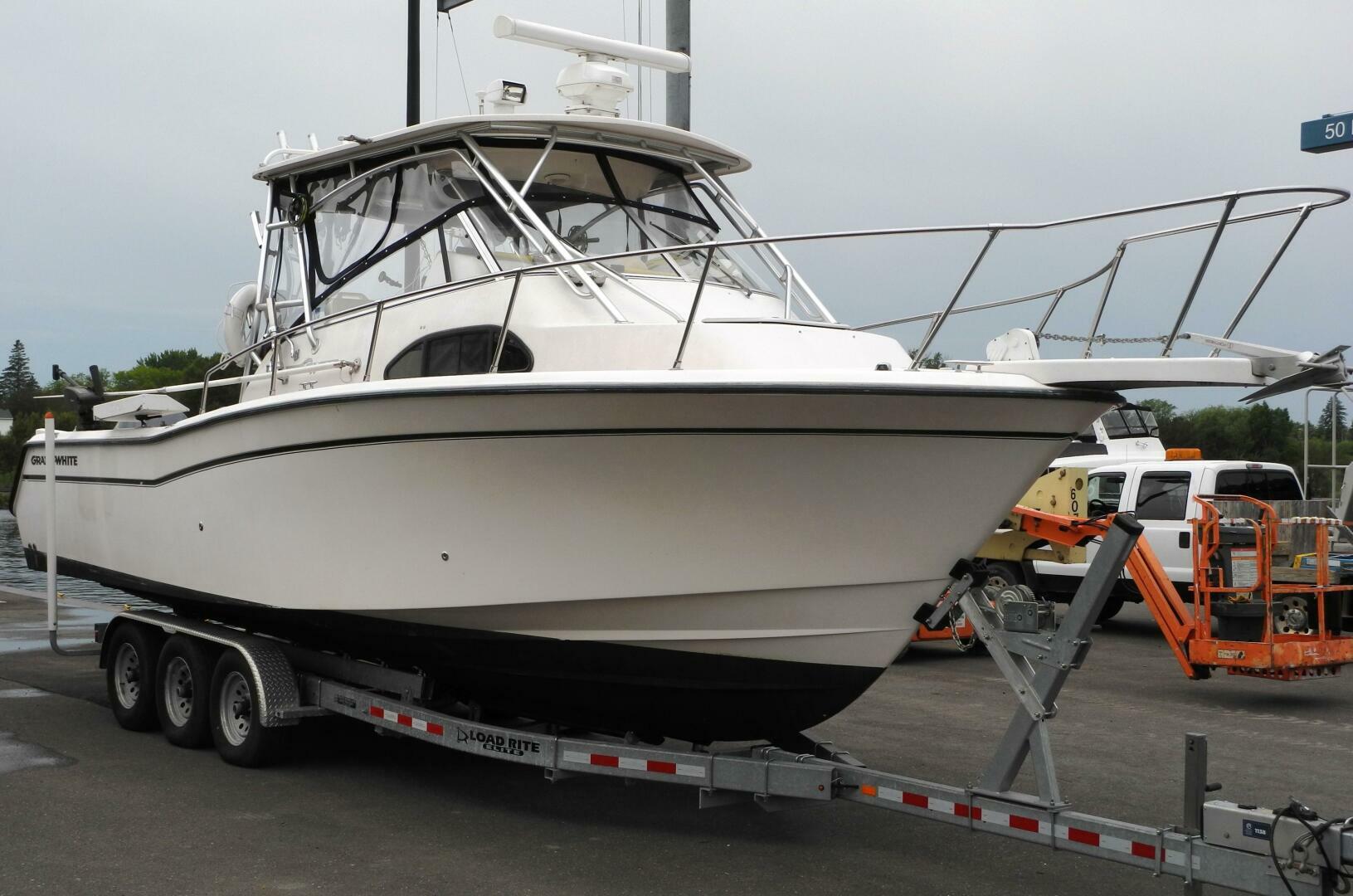 Slide: The Image of Grady-White 300 Marlin 2003 - 4534838
