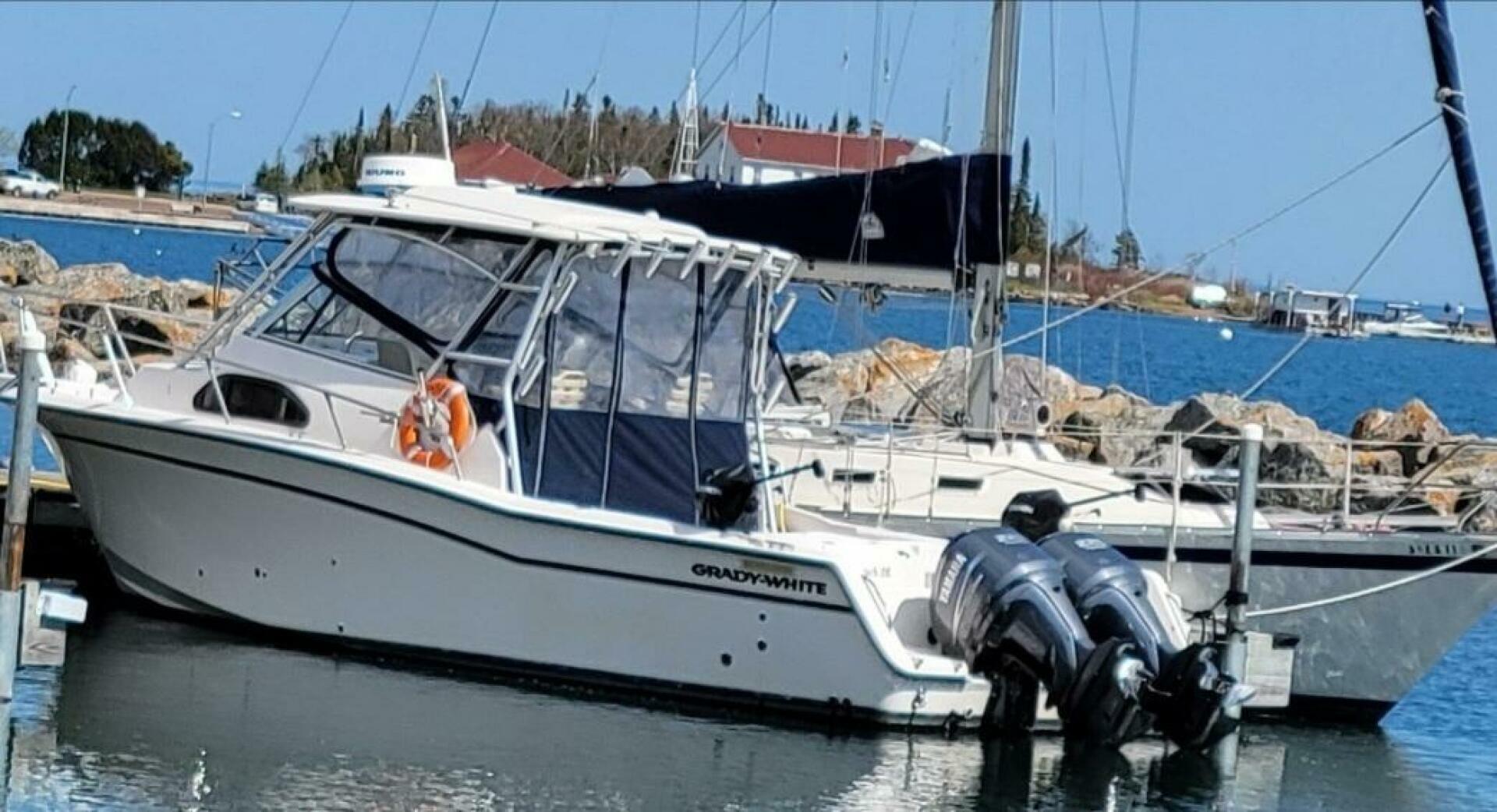 Slide: The Image of Grady-White 300 Marlin 2003 - 4976140
