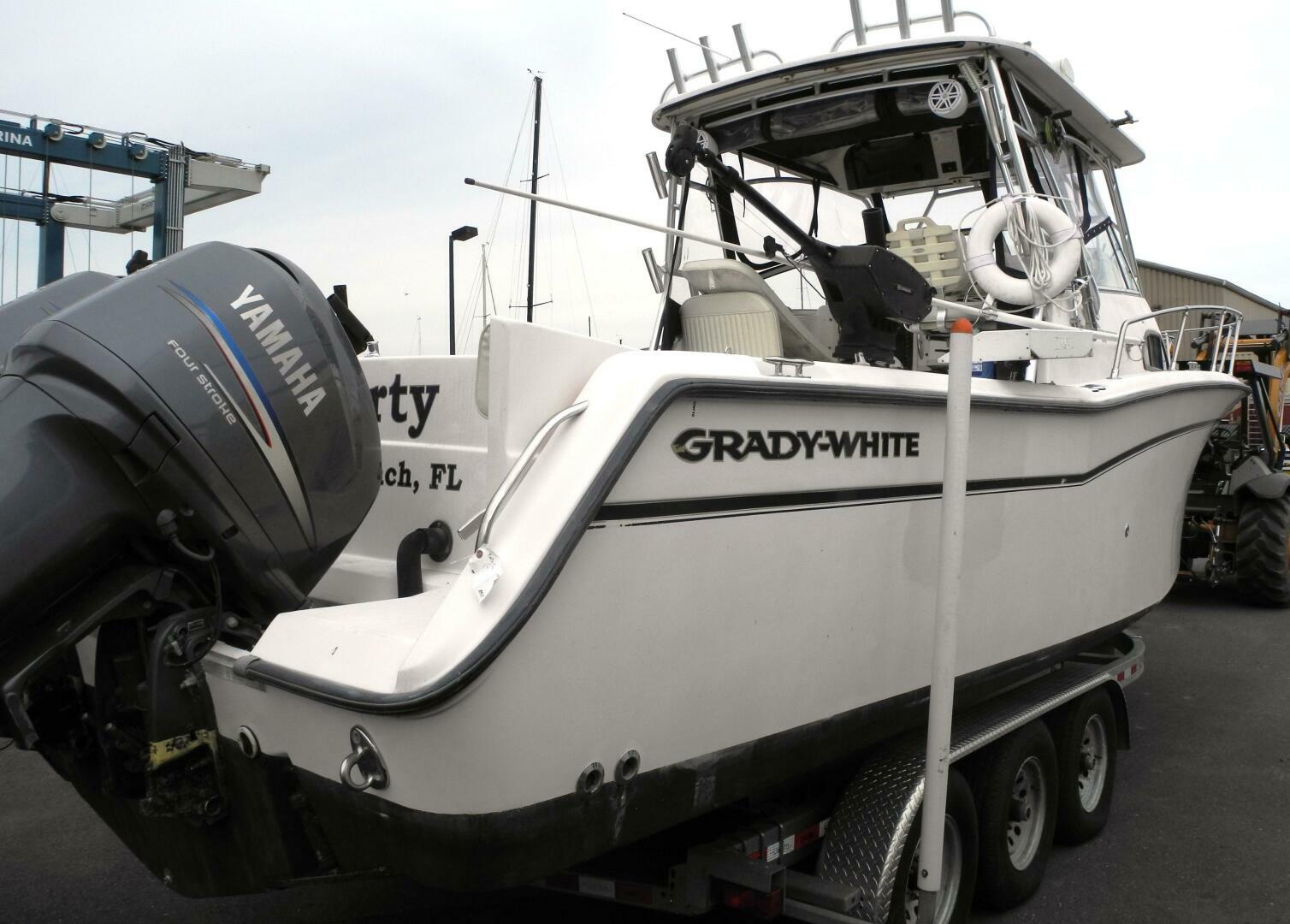 Slide: The Image of Grady-White 300 Marlin 2003 - 4534839