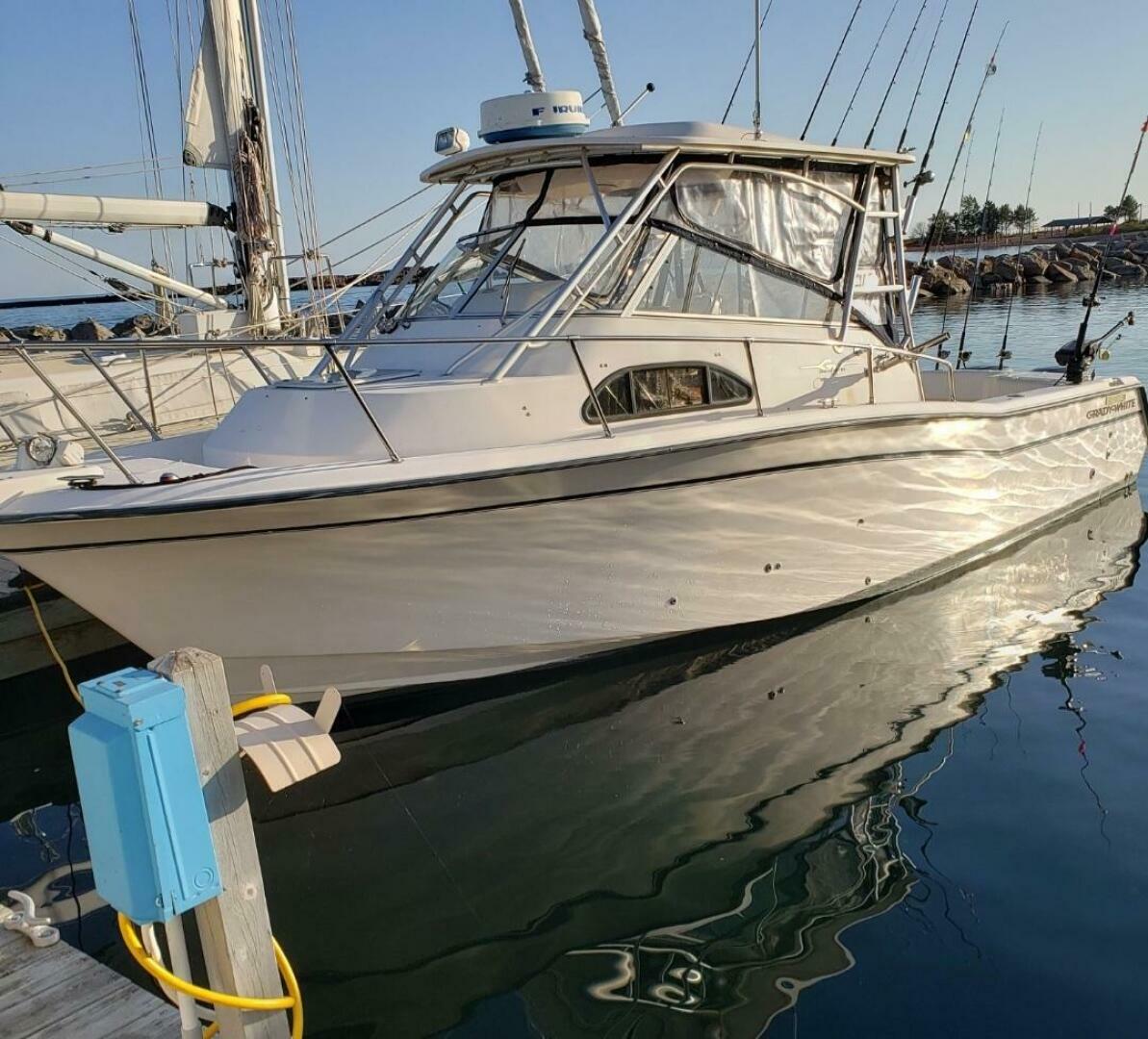 Slide: The Image of Grady-White 300 Marlin 2003 - 4976137