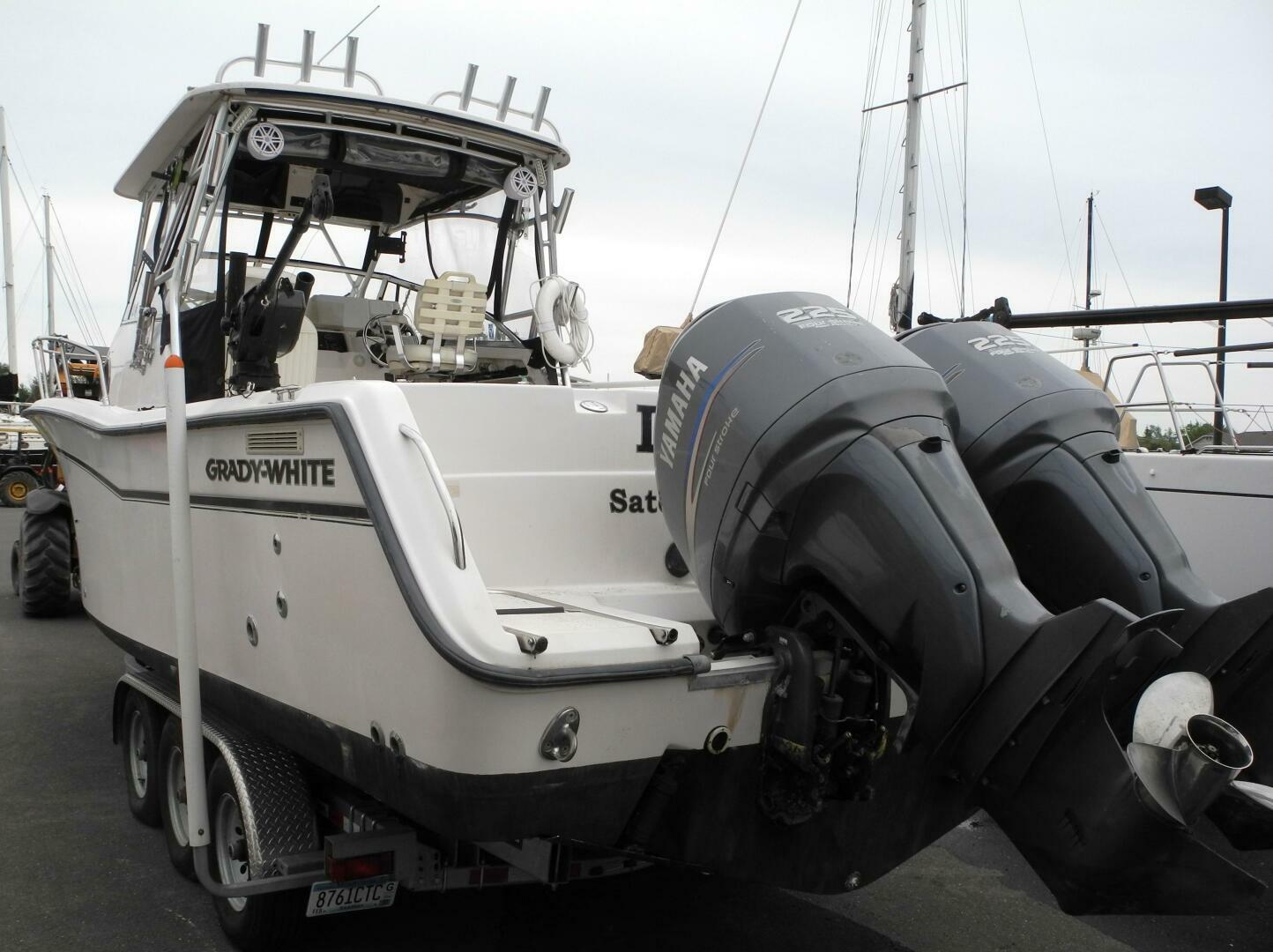 Slide: The Image of Grady-White 300 Marlin 2003 - 4534840