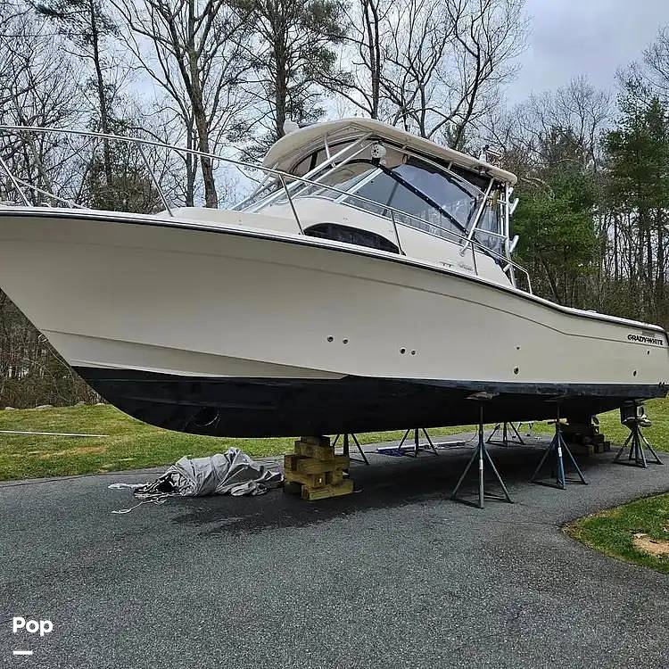 Slide: The Image of Grady-White 300 Marlin 2006 - 15109813