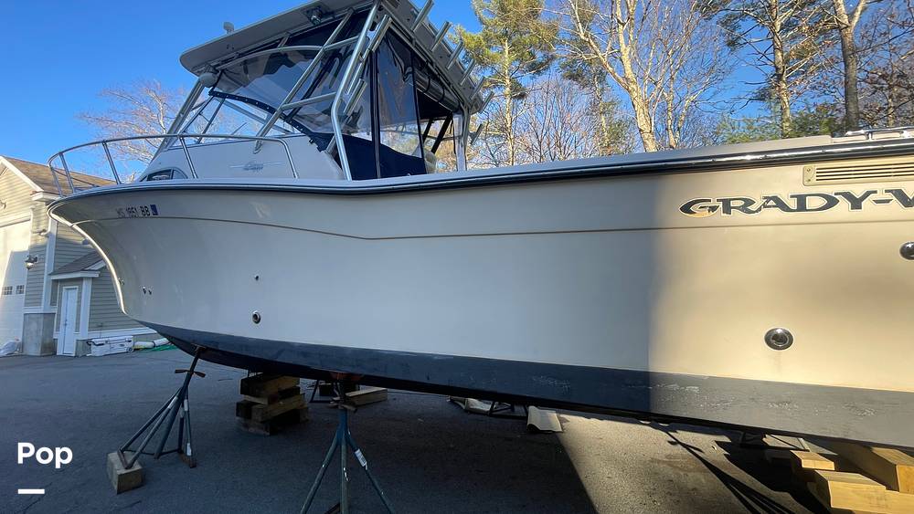 Slide: The Image of Grady-White 300 Marlin 2006 - 15305923