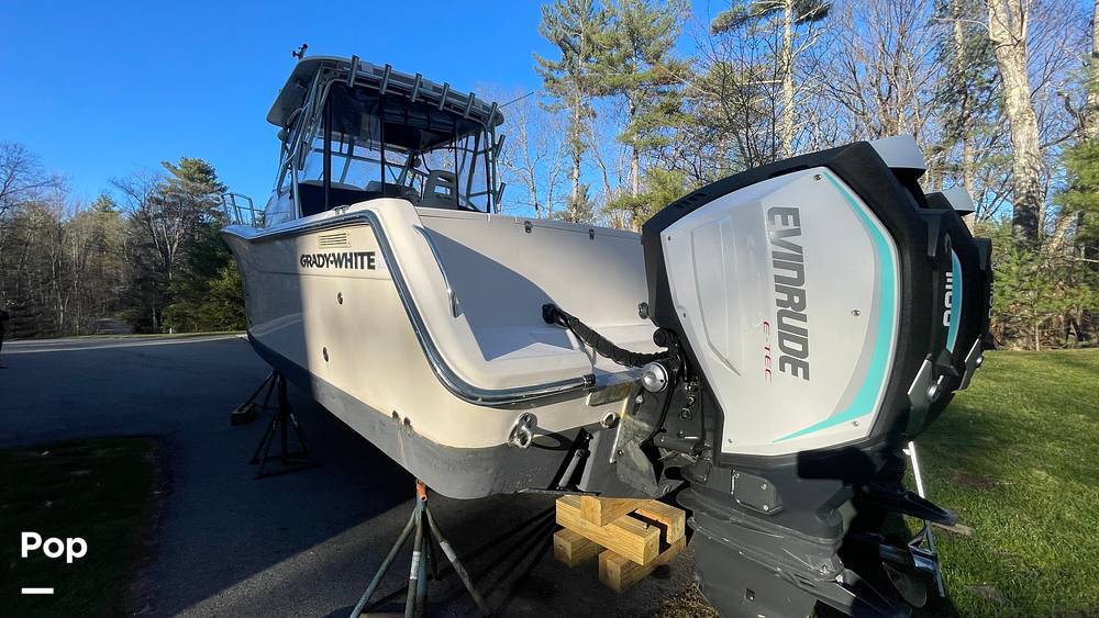Slide: The Image of Grady-White 300 Marlin 2006 - 15305927