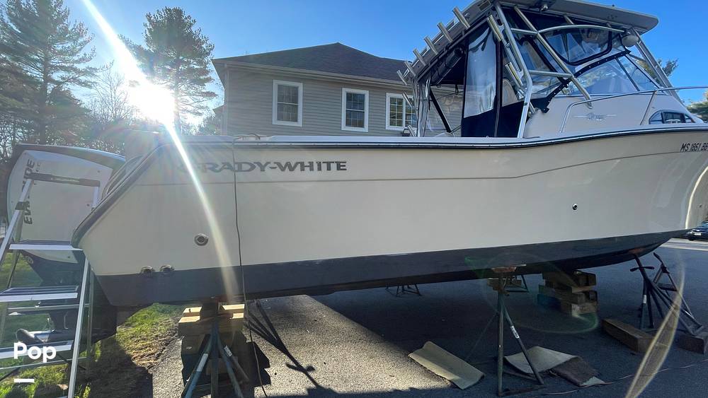 Slide: The Image of Grady-White 300 Marlin 2006 - 15305936