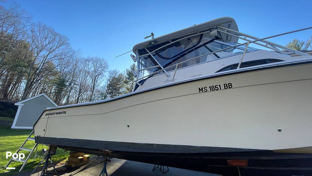Slide: The Image of Grady-White 300 Marlin 2006 - 15305939