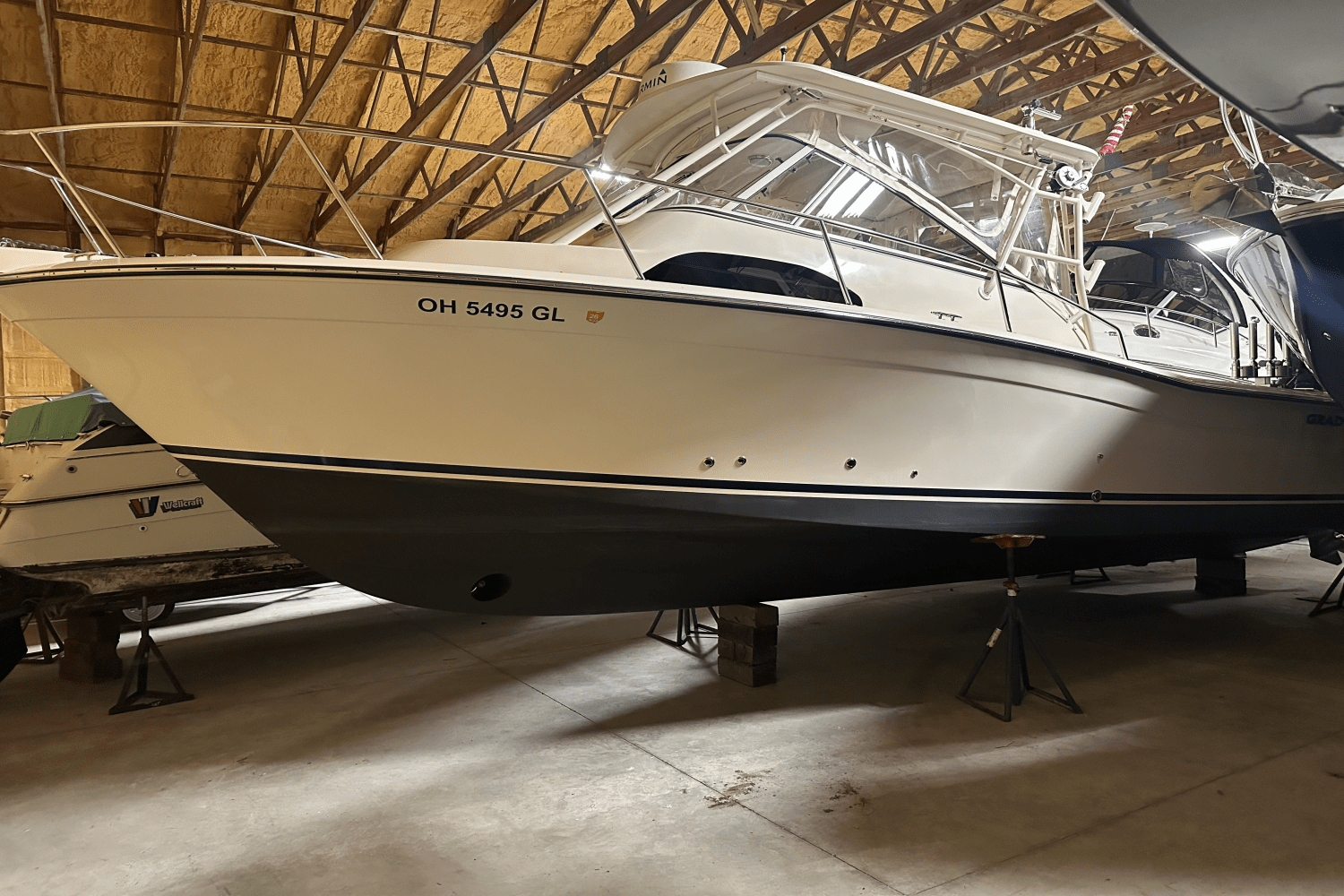 Slide: The Image of Grady-White 300 MARLIN 2021 - 0