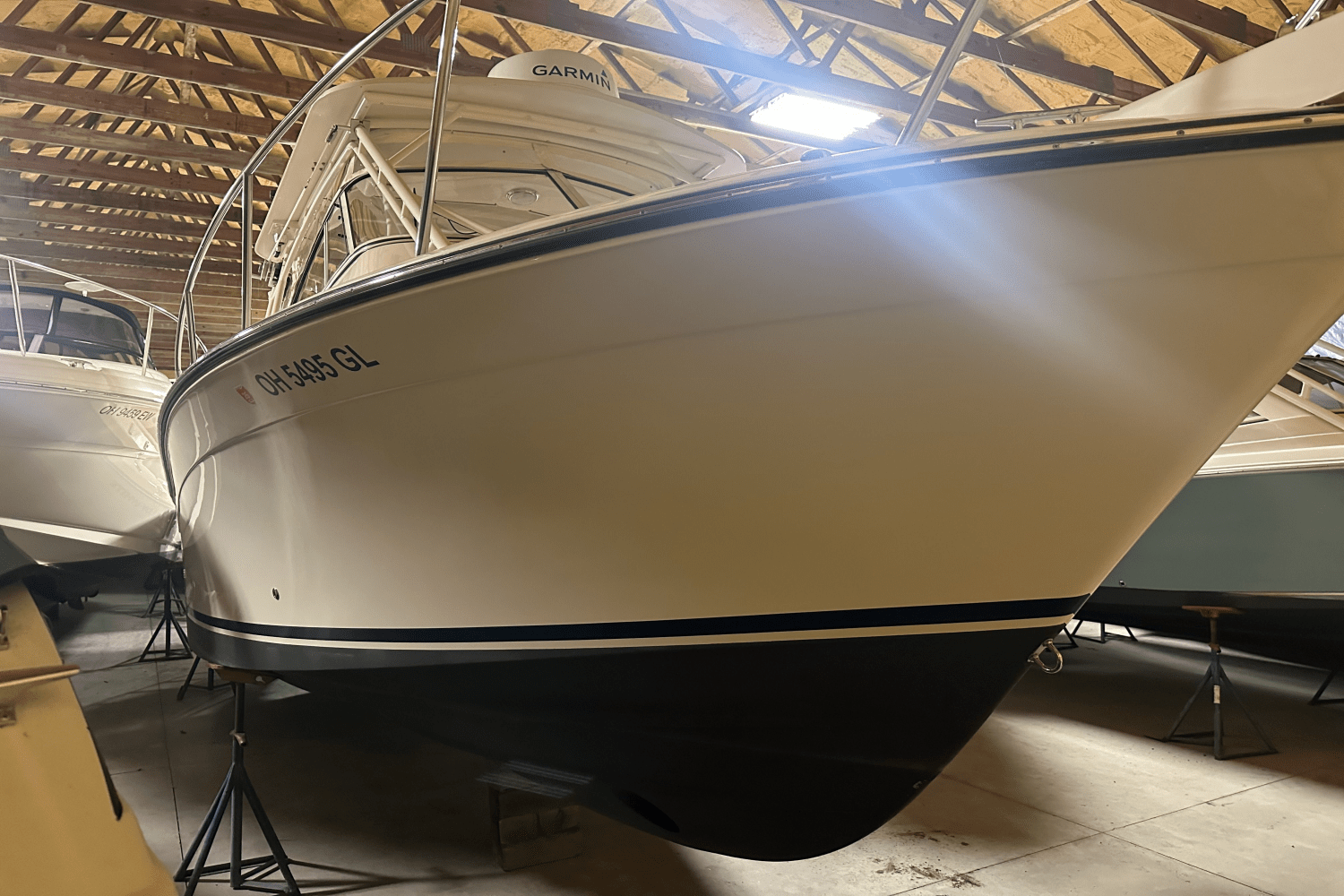 Slide: The Image of Grady-White 300 MARLIN 2021 - 1