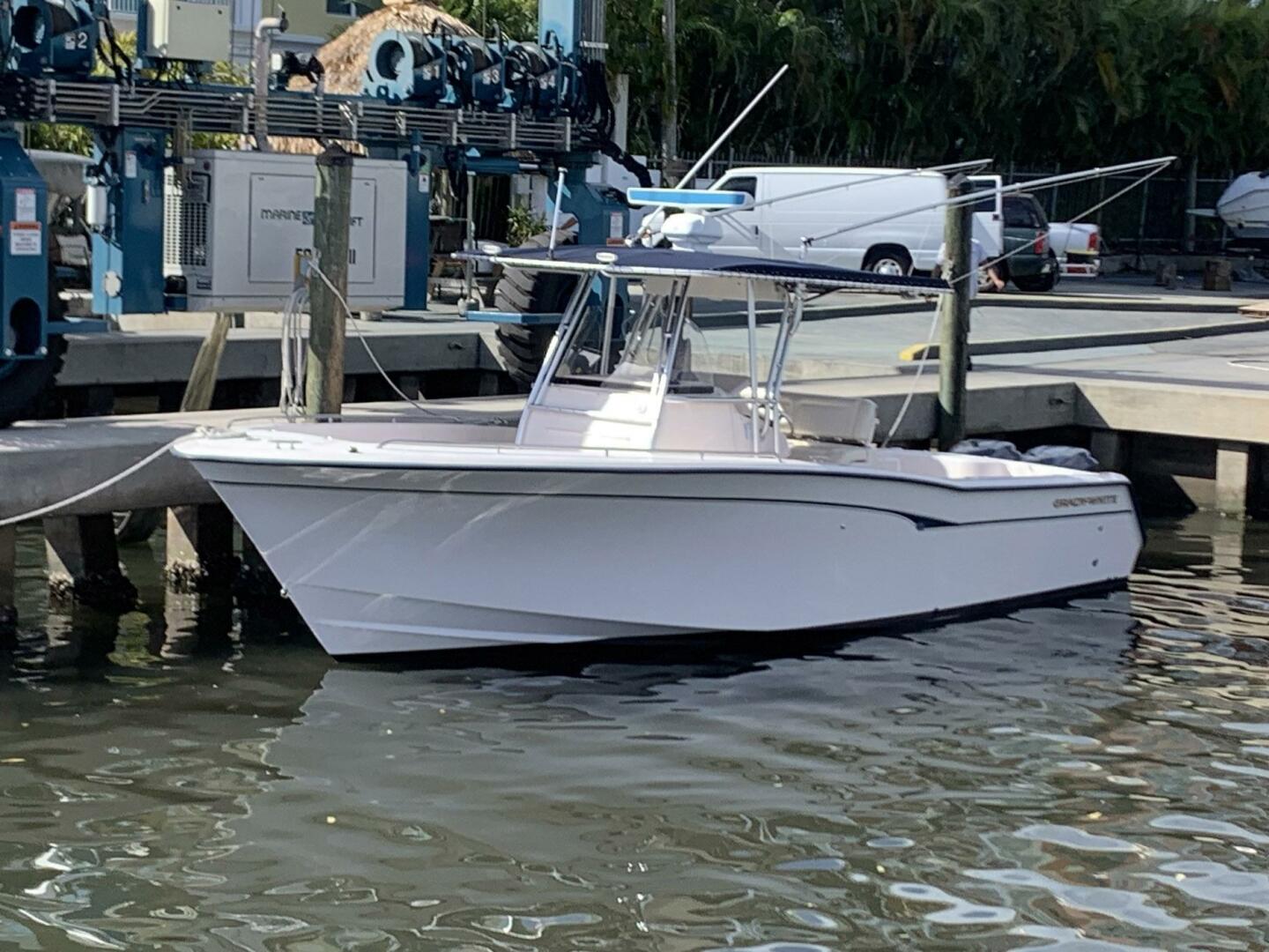 Slide: The Image of Grady-White 306 Bimini 2000 - 5515829