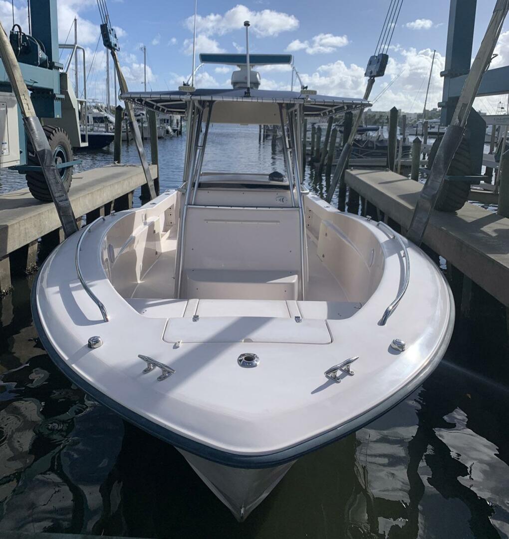 Slide: The Image of Grady-White 306 Bimini 2000 - 5515831