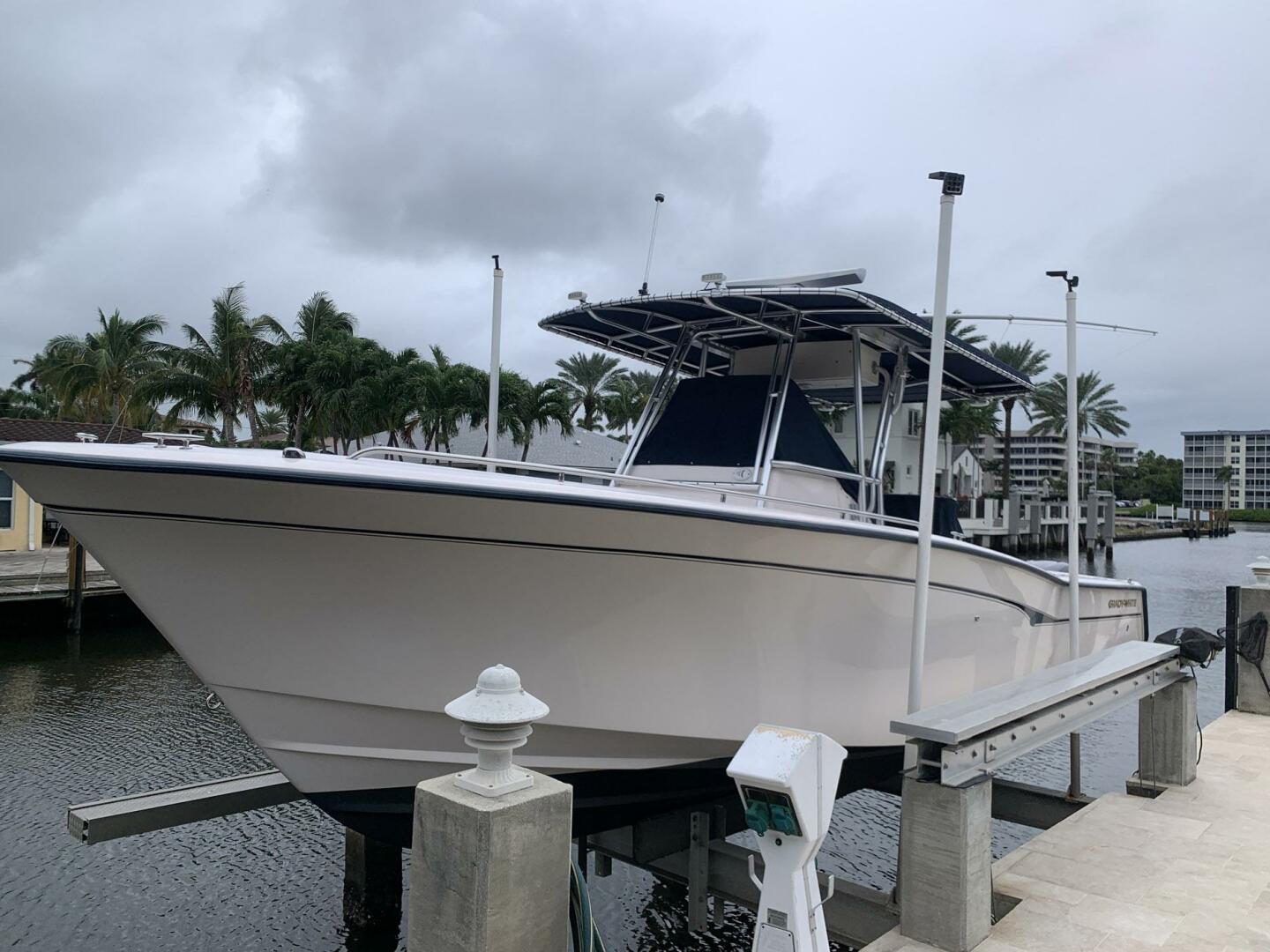Slide: The Image of Grady-White 306 Bimini 2000 - 5515836