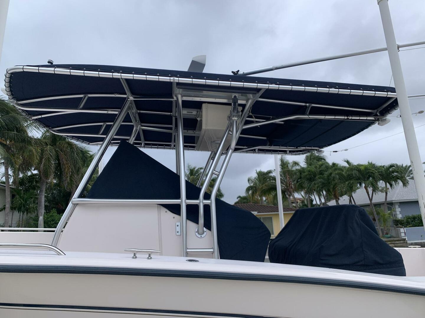 Slide: The Image of Grady-White 306 Bimini 2000 - 5515837