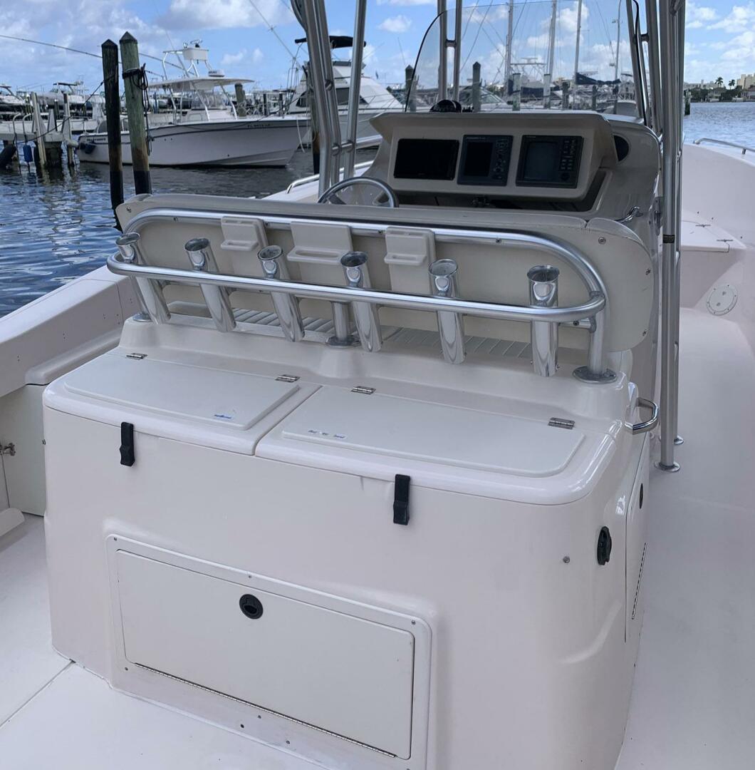 Slide: The Image of Grady-White 306 Bimini 2000 - 5515838