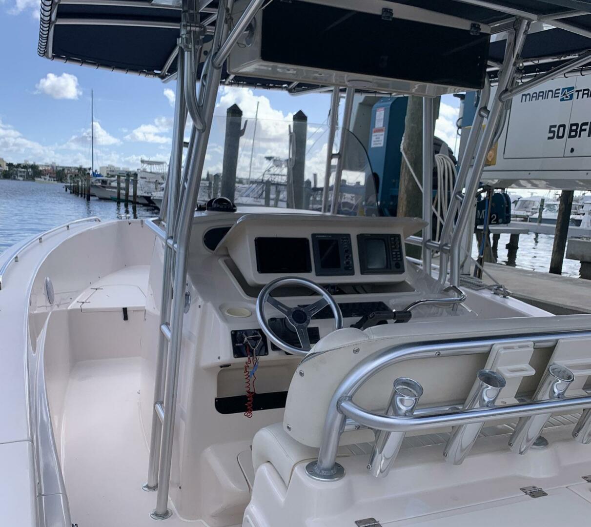 Slide: The Image of Grady-White 306 Bimini 2000 - 5515839