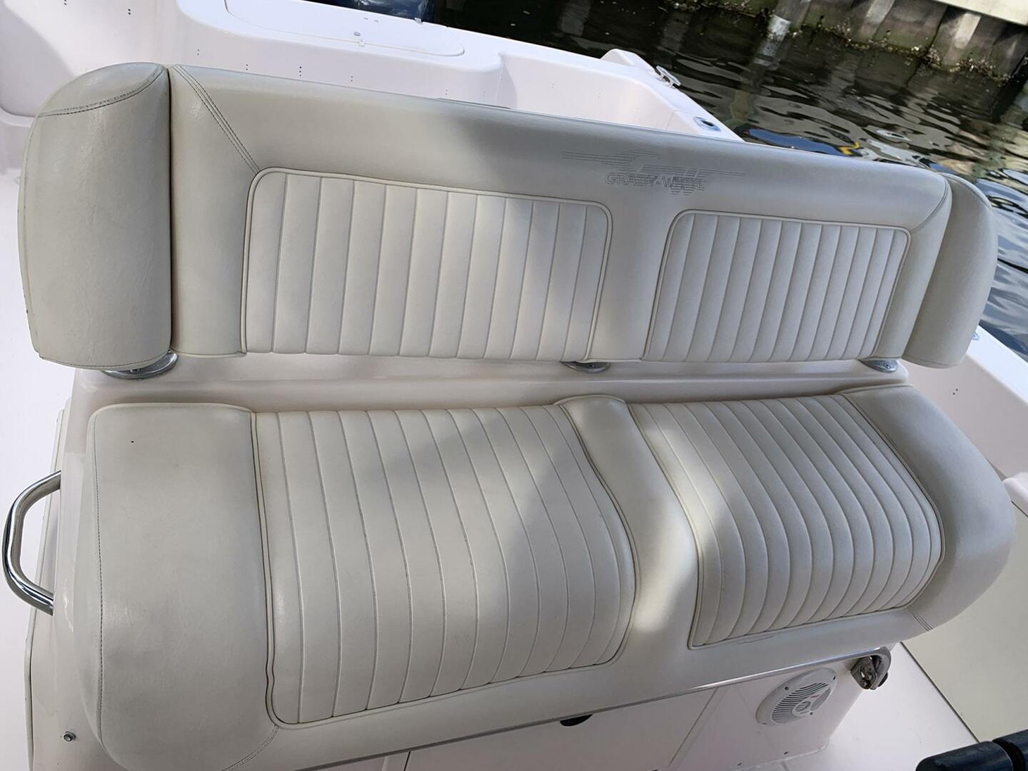 Slide: The Image of Grady-White 306 Bimini 2000 - 5515845