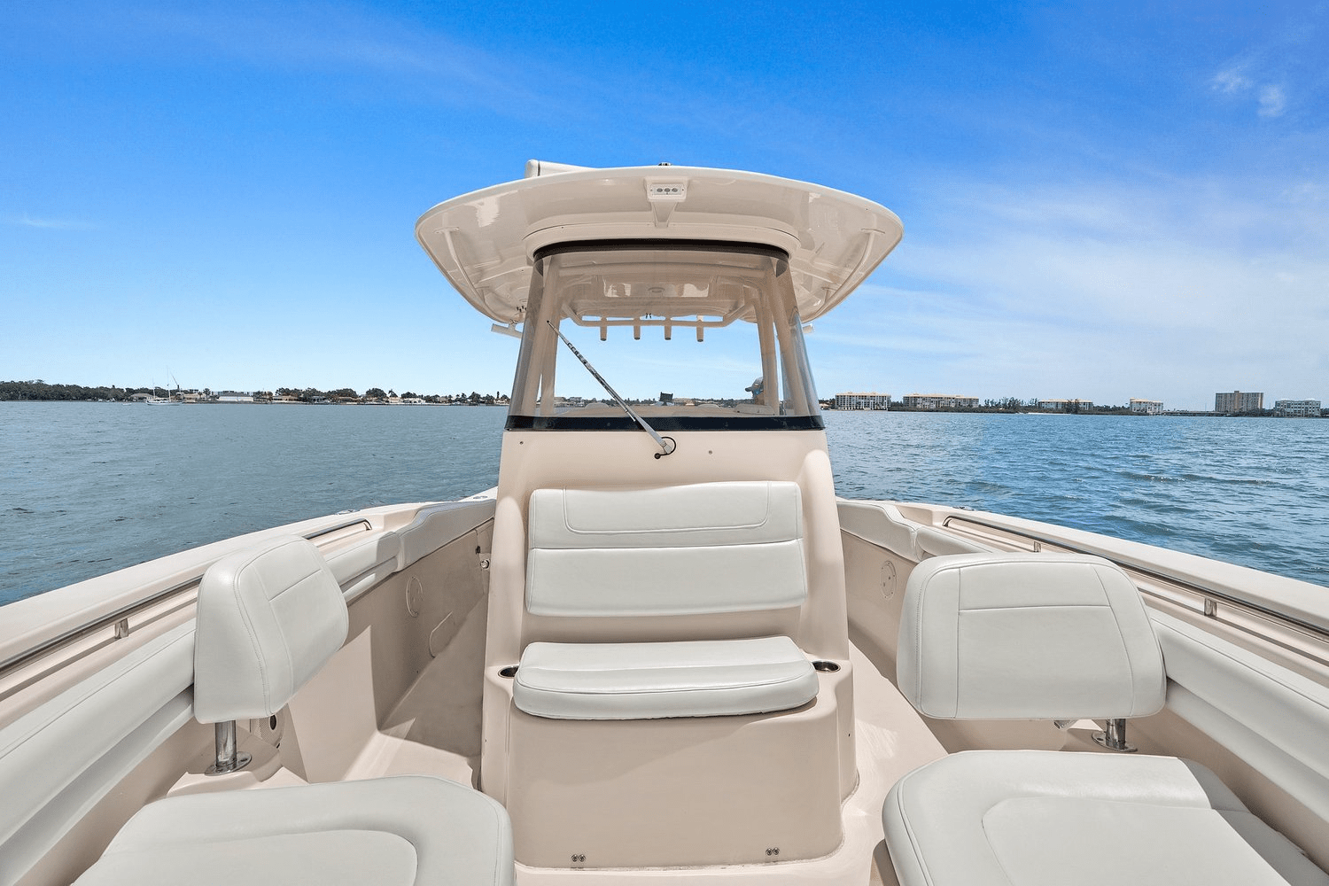 Slide: The Image of Grady-White 306 CANYON 2018 - 12