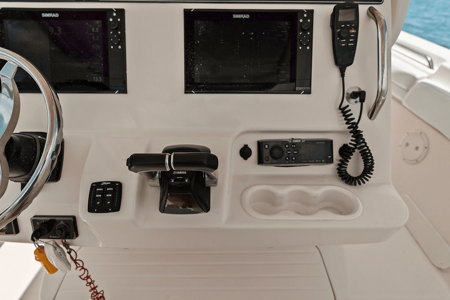 Slide: The Image of Grady-White 306 CANYON 2018 - 16