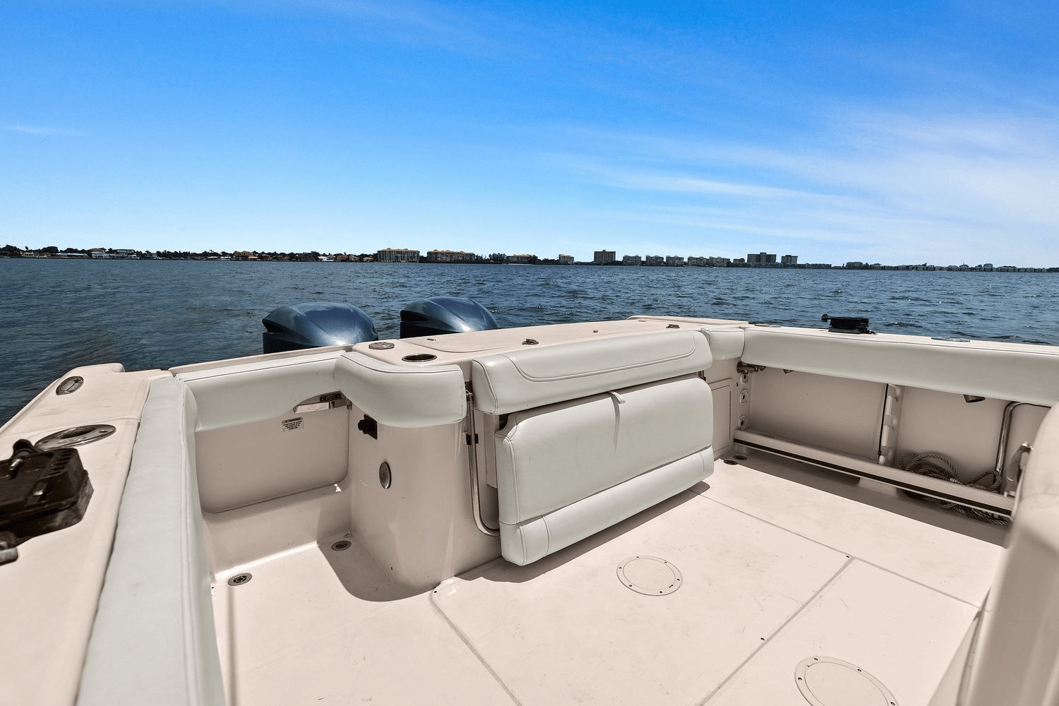 Slide: The Image of Grady-White 306 CANYON 2018 - 19