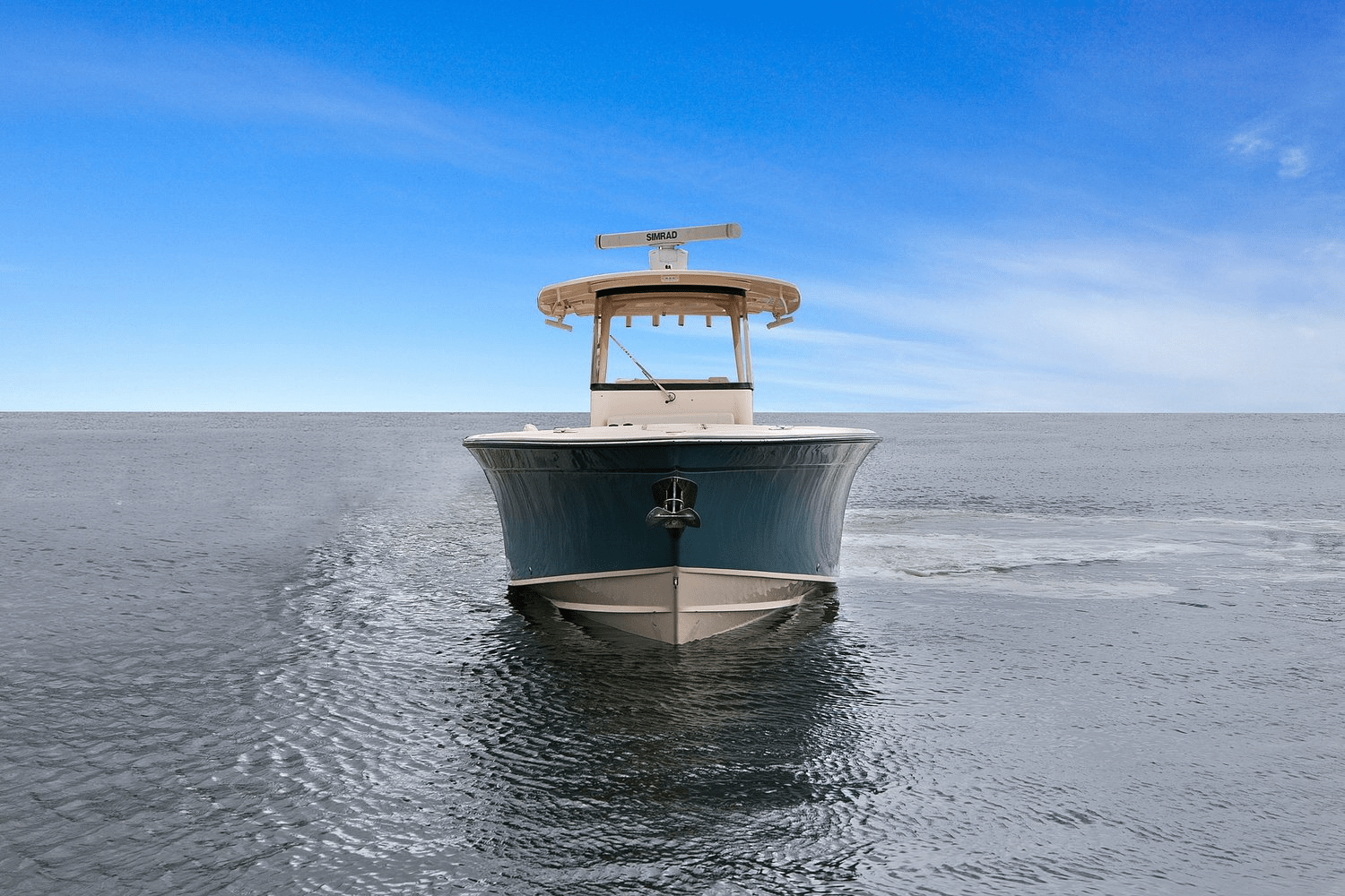 Slide: The Image of Grady-White 306 CANYON 2018 - 2