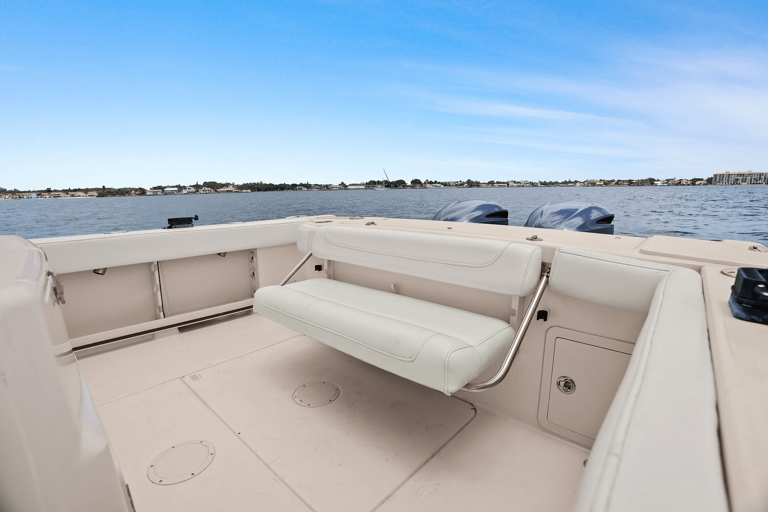 Slide: The Image of Grady-White 306 CANYON 2018 - 24