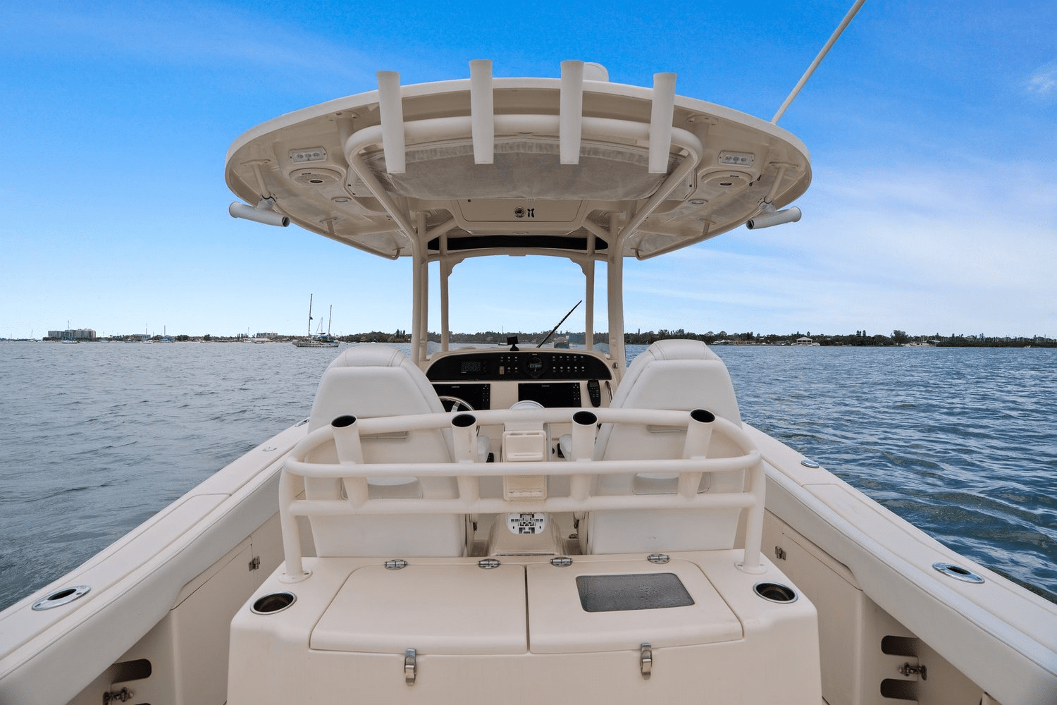 Slide: The Image of Grady-White 306 CANYON 2018 - 26