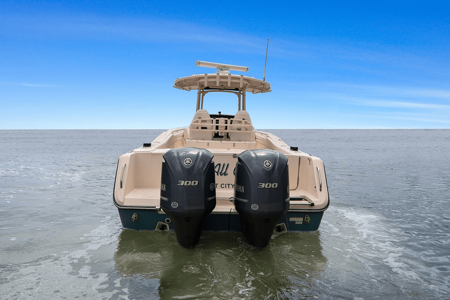 Slide: The Image of Grady-White 306 CANYON 2018 - 5