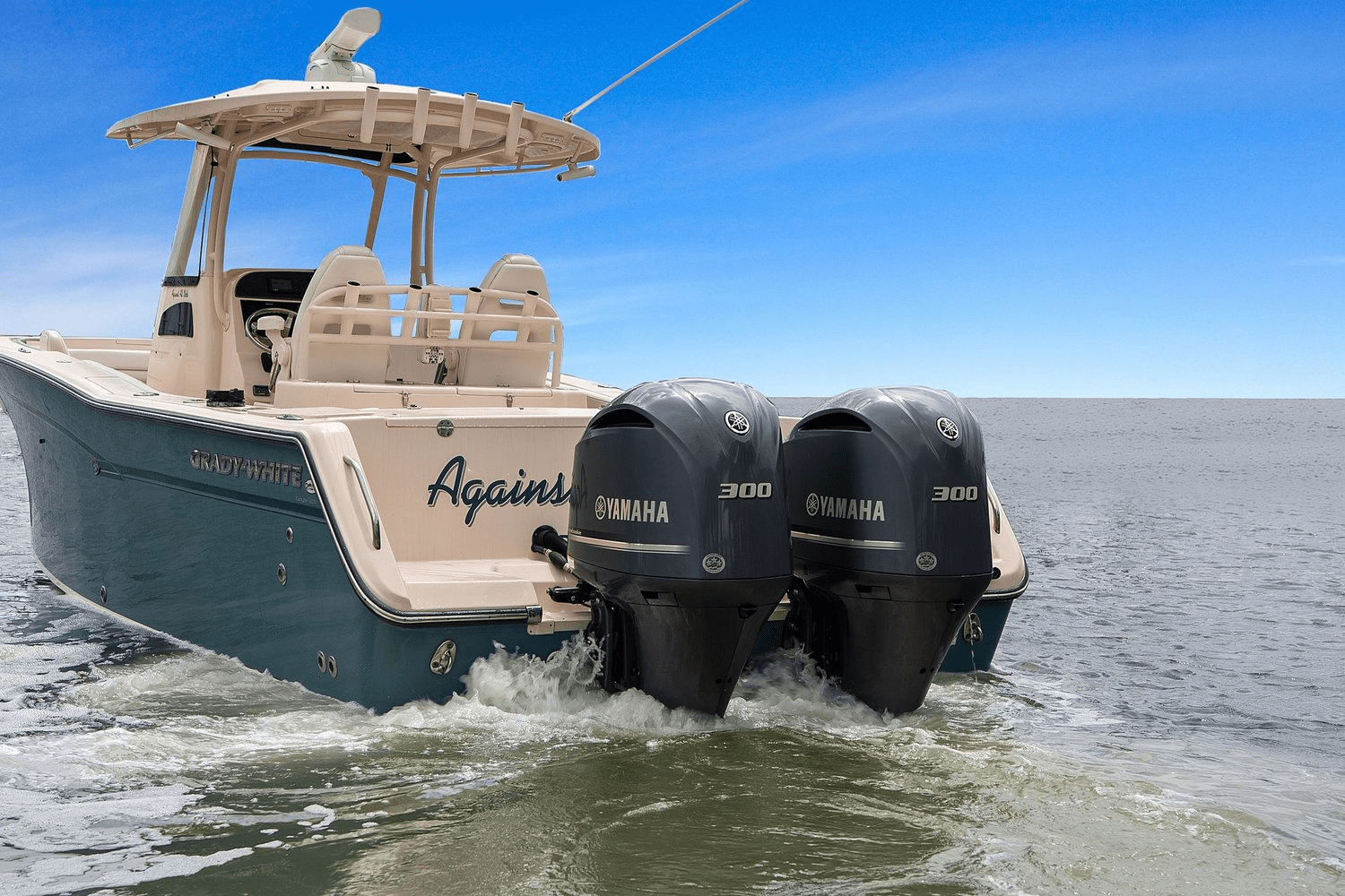 Slide: The Image of Grady-White 306 CANYON 2018 - 6