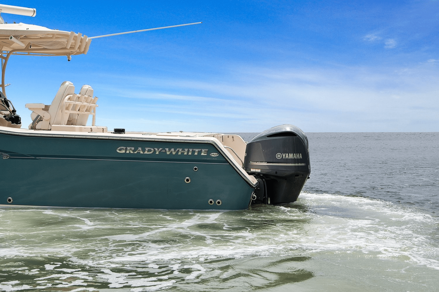 Slide: The Image of Grady-White 306 CANYON 2018 - 7