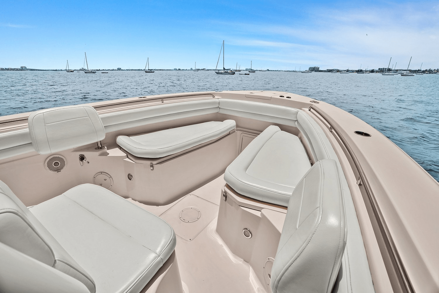 Slide: The Image of Grady-White 306 CANYON 2018 - 9