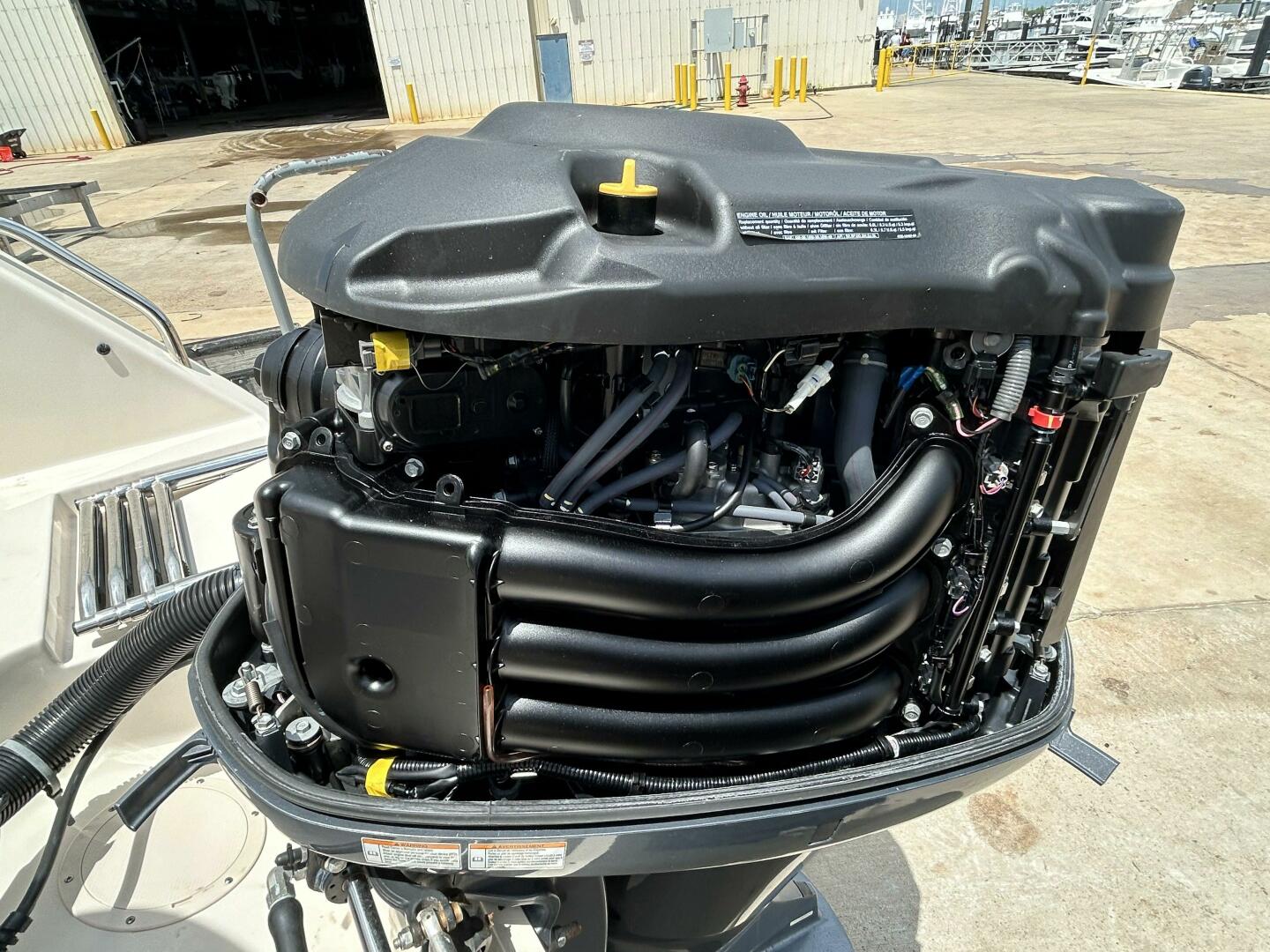 Slide: The Image of 2019 Grady-White 306 Canyon - 4570801